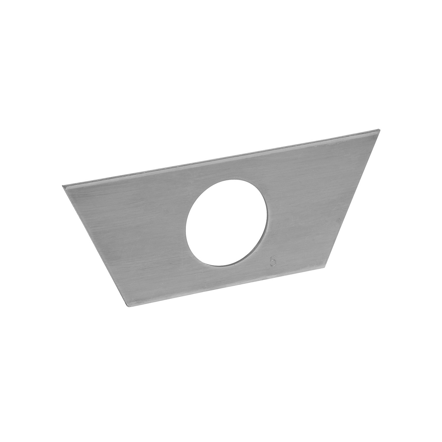 Airstream Aframe Tongue Jack Support Plate 109112